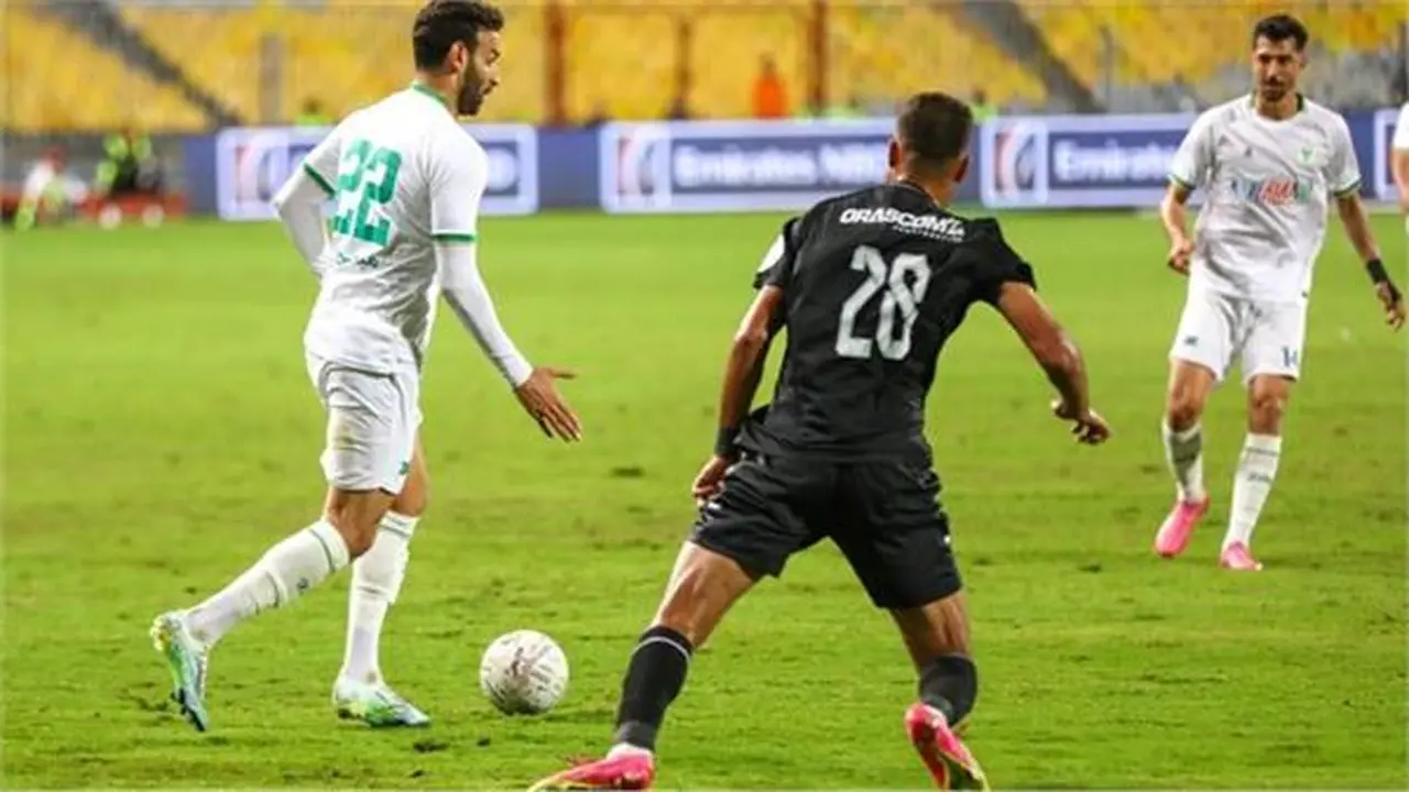 صافرة البداية.. تشكيل مباراة زد والمصري في الدوري المصري قبل انطلاق اللقاء المصري الليلة